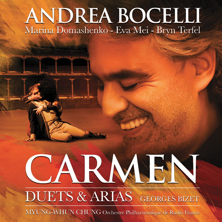Carmen Duets Arias