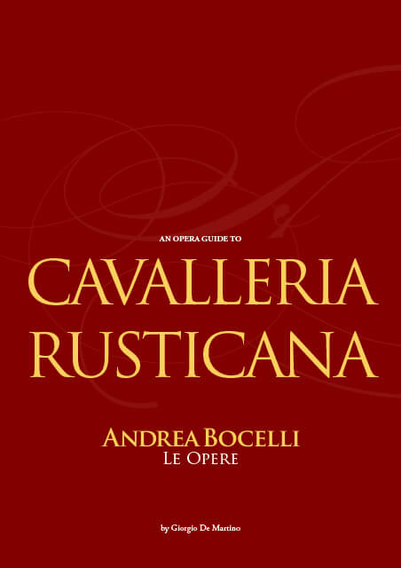  Cavalleria<br> Rusticana