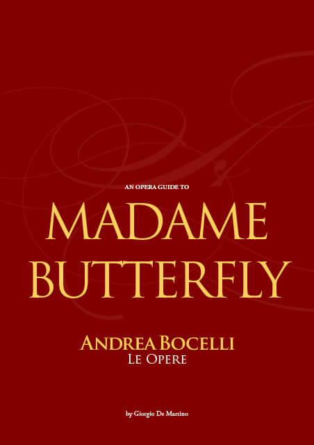  Madame Butterfly